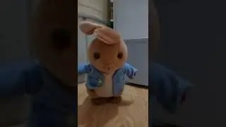 Peter Rabbit Battery Operated Toys