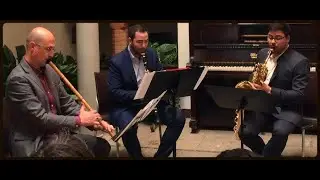 ADIOS A BOABDIL - Selsebil Trio (Centro documentaci&oacute;n musical de Andaluc&iacute;a)