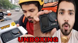 DJI Osmo Action 4 Unboxing 📦 | Is This the Best Action Camera in 2026? 😱🔥