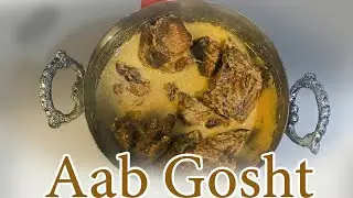 Wazwan Style Parent Chicken Aab Gosht | Kashmiri Authentic Recipe | Tufsha Bites
