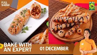 Bake With An Expert - 01 Dec 2022 - Recipes: Chicken Croissants & Chocolate Croissants - Saba Aftab