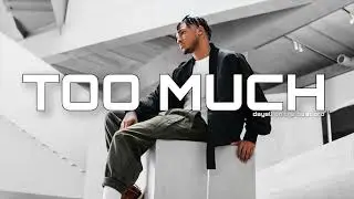 Tone Stith Type Beat - TOO MUCH - Free Trap Soul Instrumental Beat 2022 / Rnb Type Beat