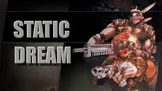 Vector Seven - Static Dream (Synthwave / Cyberpunk)「AMV」