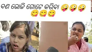 ବାହାରିପଡ଼ିଲୁ family picnic ପାଇଁ ବଣ କୁ... ଭୋଜି ଟେ ହବ ତାହେଲେ😋😋😋#odiavolg #picnic @YouTube 