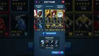 14* Chaos Spider Titan Attacks Empires And Puzzles