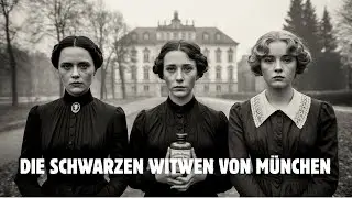 Die Drei Schwestern aus M&uuml;nchen: 23 Ehem&auml;nner, 23 Tote &ndash; Zufall oder Mord? (1911)