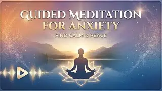 Stop Panic Attacks Instantly | 10 Minute Guided Meditation for Anxiety and Overthinking