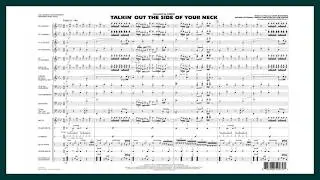Talkin' Out the Side of Your Neck arr. Raymond James Rolle II