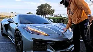 Don't Modify Your Car. It's not worth it, see why at the end #taxreturn #carmods #c8z06 #carguy