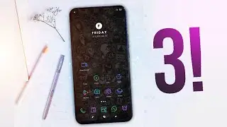 TOP 3 Mind Blowing MiUi THEME For all xiaomi device
