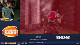 #ESASummer18 - Unreal [Any% (Easy)] by Tezur0