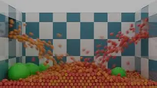 molecular script simulation
