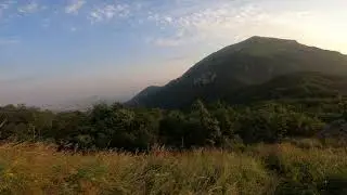 Горный трейл 5 вершин (дистанция Ночной крест) 23.07.2023. #KavkazRun #trailrunning
