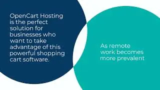 7 BEST OPENCART HOSTING