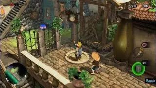 BALDO - How to get into The Castle &bull;Rodia Town&bull; (S.S.S Video)
