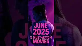 Top 5 Must-Watch Movies in June 2025