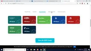 Coinbase Gift Card Withdrawal Now Added! 12 Days Of Coinbase Announcement | CryptoKingJAY