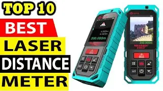 Top 10 Best Laser Distance Meter Review in 2024