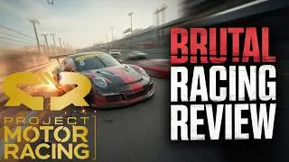Project Motor Racing — Этот гоночный симулятор не должен быть настолько хорош!