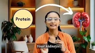 Protein Powder & Kidney #protein #proteinpowder #kidney #supplement #athlete #gym #sports #nutrition