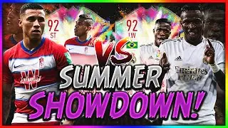 VINICIUS SUMMER SHOWDOWN SBC! NEW SUMMER HEAT VOTE TODAY? FIFA 20 Ultimate Team