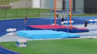 Ht1. 400m Men, Jai Taurima Shield, SAF 1/02/2025