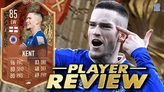 85 FUT CENTURIANS KENT PLAYER REVIEW! SBC KENT - FIFA 23 ULTIMATE TEAM