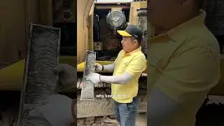 CAT 320C 320B excavator air conditioning systems replacing the A/C #excavator #CAT #maintenance