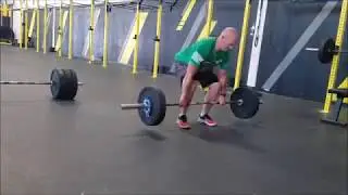 Adam Brown - Tribute WOD