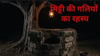 भूला हुआ कुआँ और तहखाने का रहस्य | 2D Cartoon Story | Mystery Story #HindiCartoon #MoralStory