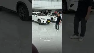 Новый кузов Lexus NX дешевле старого? #лайкавто #автоизкитая #автоновости