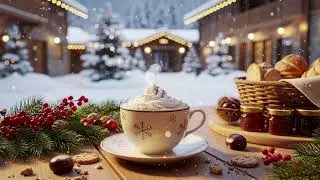 Happy Jazz Music ☕ Sweet Bossa Nova Jazz Music to Work, Study & Relax