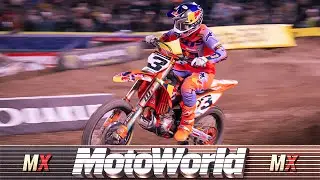 MotoWorld: Обзор суперкросса в Анахайме - 2026