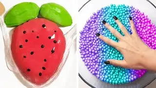Vídeos de Slime: Satisfatório & Relaxante #1856