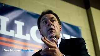 Steve Bullock says he can get progressive things done