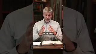 Your Most Faithful Friend | Paul Washer, Studies in Proverbs