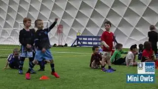 The SWFC Community Programme: Participation