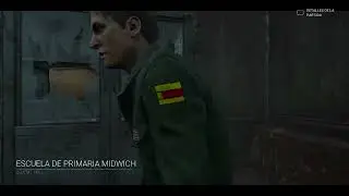 James Sunderland vs Ghoul -Dead by Daylight