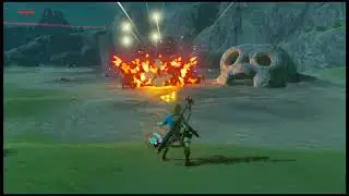 BotW: Birthday Cake Explosion