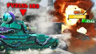 БЕРУ ТАНК ПРОТИВНИКА — КОТОРЫЙ МЕНЯ УНИЧТОЖИЛ // Tanks Blitz