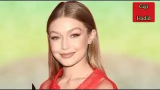 Gigi hadid biography in Hindi | lifestyle | family | career | earning | gigi hadid shorts