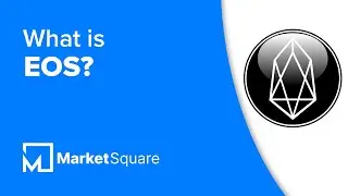 What is EOS? | Delegated Proof-of-Stake | Decentralized Applications | Free Crypto Transactions