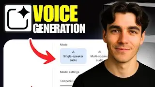 How To Use Google Ai Studio For Voice Generation (Tutorial 2026)