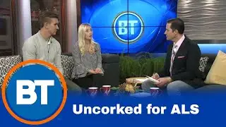 Uncorked for ALS