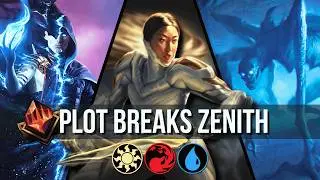 Copy zenith for more fun! | Standard Mythic MTG Arena EOE