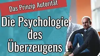 Das Prinzip Autorit&auml;t - Robert Cialdini