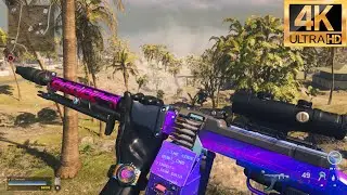 Call of Duty Warzone Solo Win 26 Kill RPD Gameplay PS5 (No Commentary)