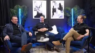 The Security Space | Episode 87 | Andy Simpson & Adrian Taylor | ROI & Supply Chain Security