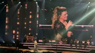 Kelly Clarkson “ I Don’t Think About You” Live Bakkt Theater Las Vegas 8/18/23