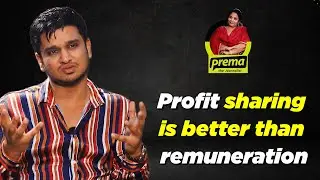 Profit sharing is better than remuneration | Nikhil Siddhartha | Prema The Journalist